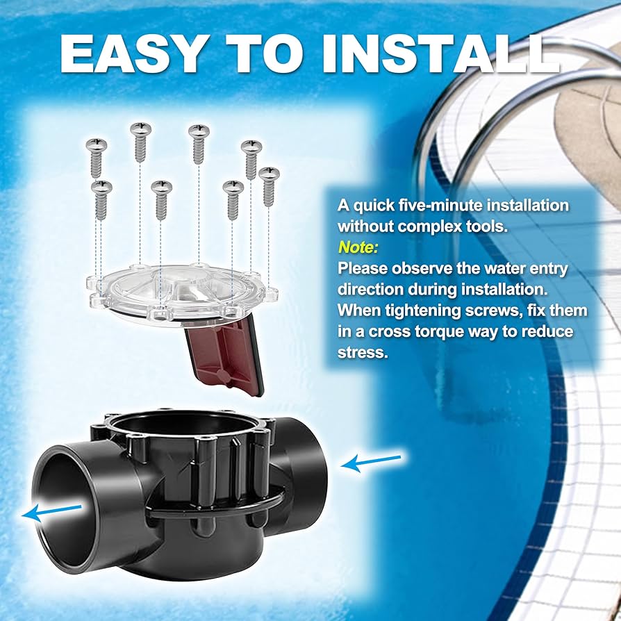 新品 羅本製所 robinceramicstudio Amazon.com: For 263042Z 2-Inch 2-Way Check Valve, Compatible